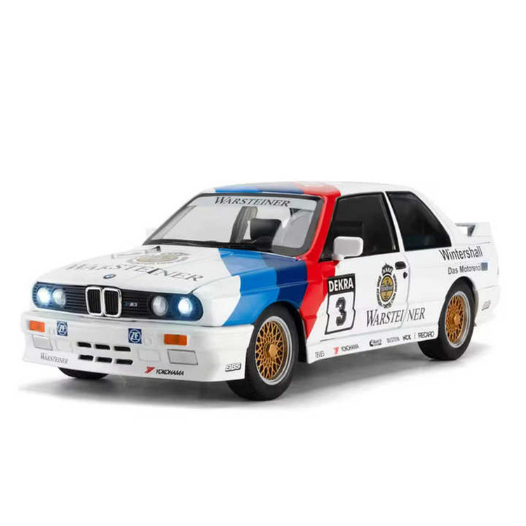 ماکت ماشین مدل BMW M3 E30 124 7K3