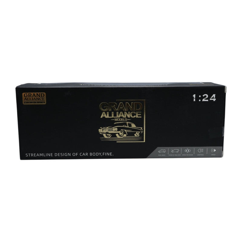 ماشین بازی مدل اتوبوس فلزی grand alliance کد A092 5e6