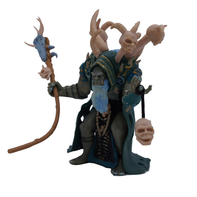 اکشن فیگور طرح Warcraft کد 001 بسته 4 عددی 5e6