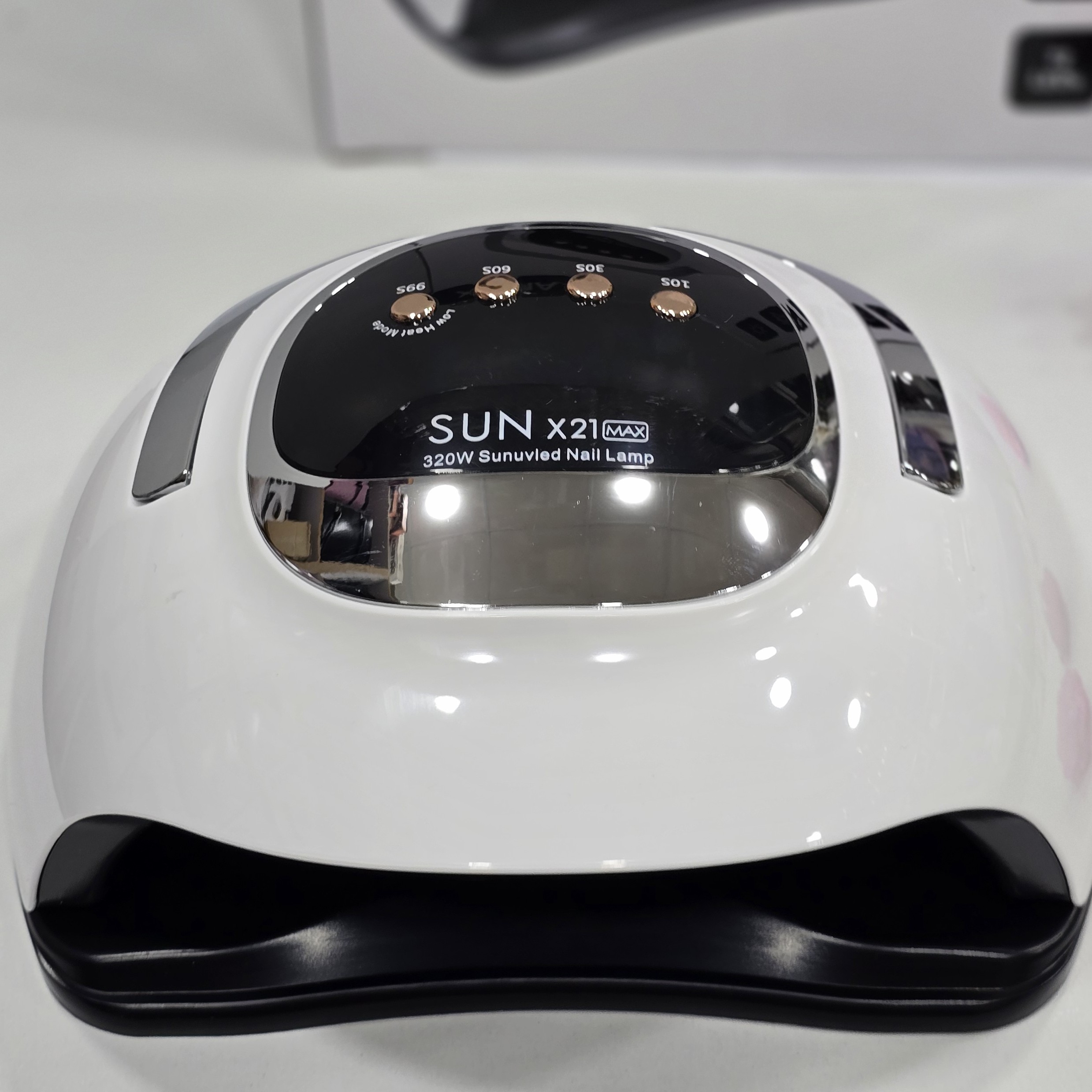 دستگاه یووی 320 وات سان SUN X21 MAX حرفه ای با 72 لامپ ترکیبی پرقدرت تخفیف 20 درصدی