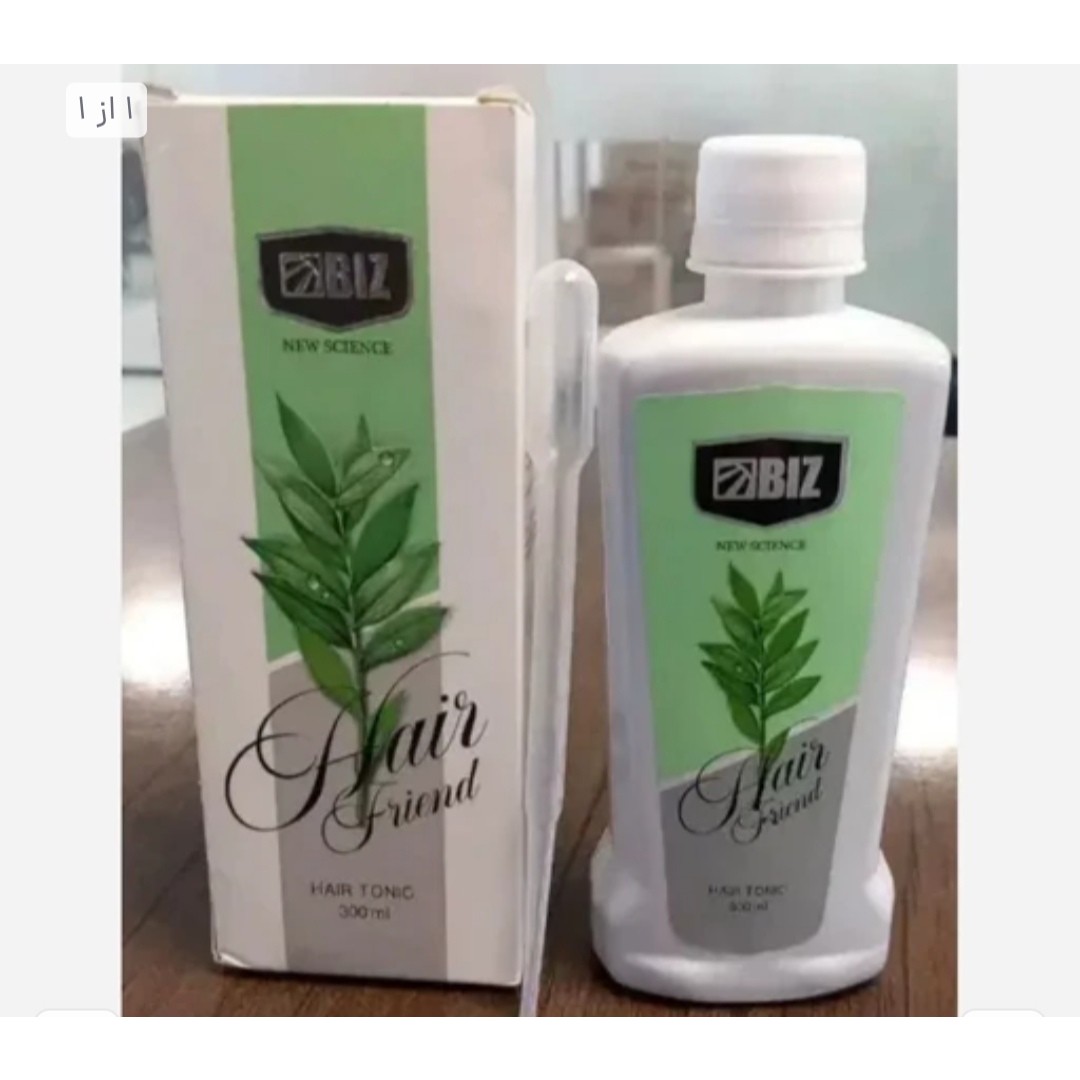 تونیک هیرفرند مخصوص موهای نازک و ضعیف ضد ریزش مو اصل