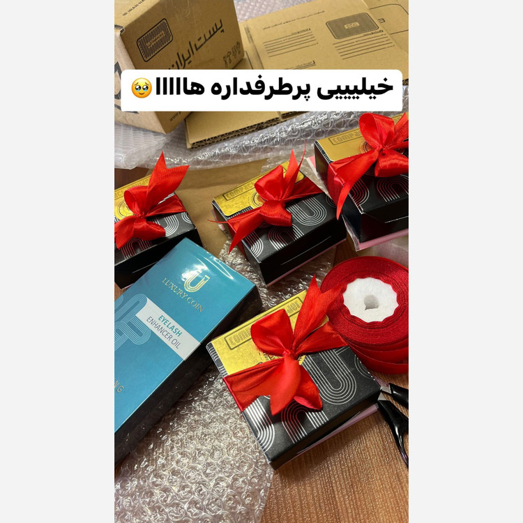 پنکک لاکچری کویین شماره 102 اصل به شرط اصل