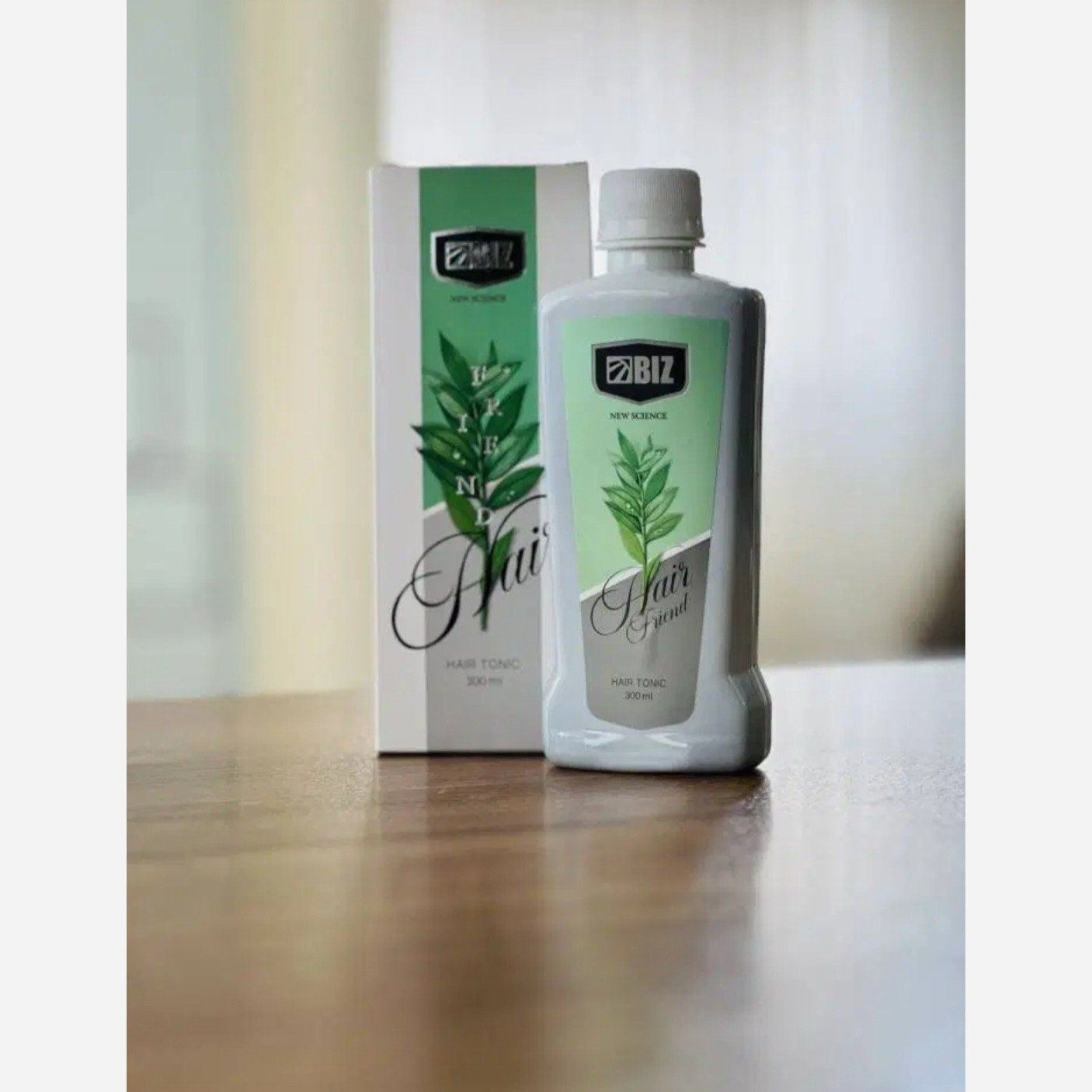 تونیک هیرفرند گیاهی اصل و اورجینال.