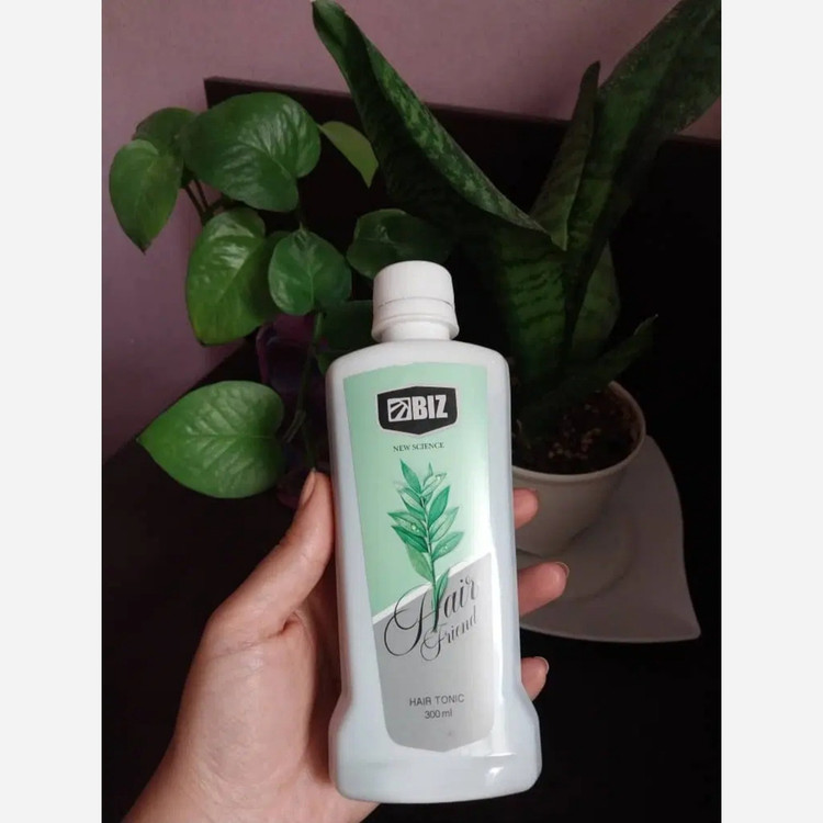 تونیک هیرفرند گیاهی اصل اصل