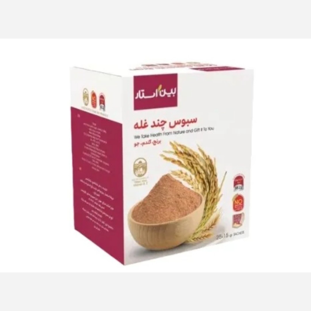 سبوس چندغله بین استار