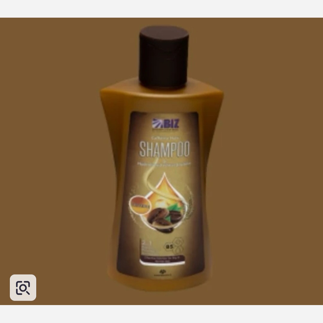 شامپو کافئین بیز اصل ارگانیک