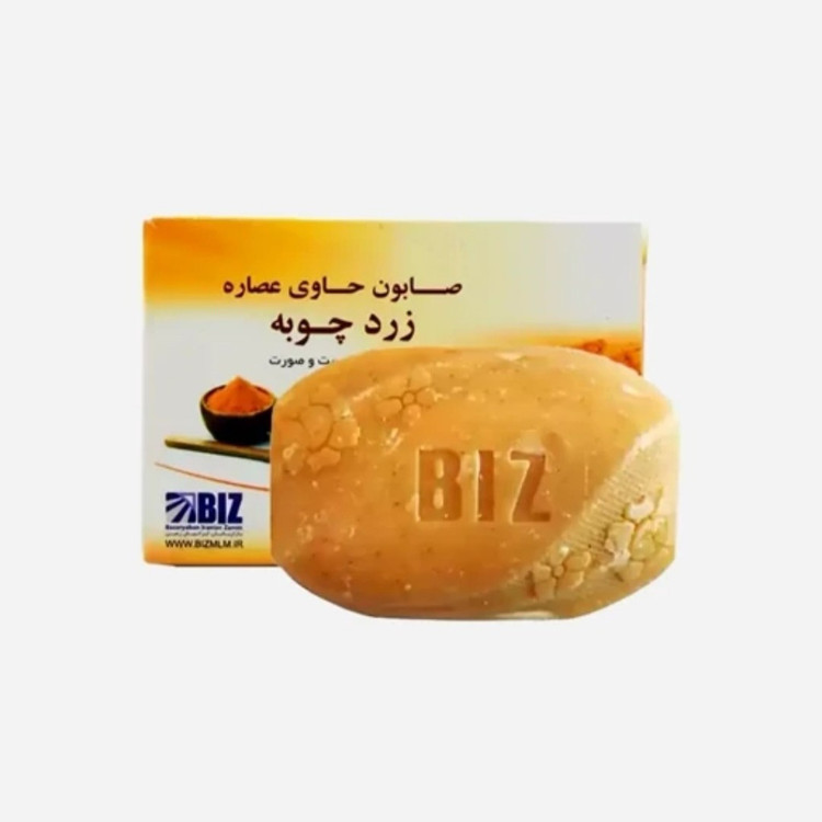 صابون زرد چوبه.