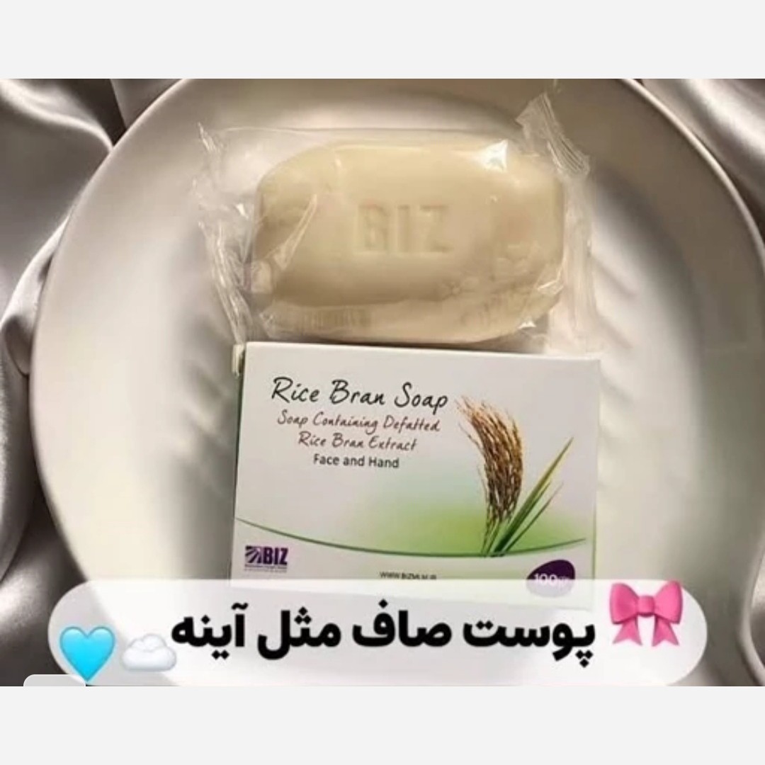 صابون سبوس برنج اصل