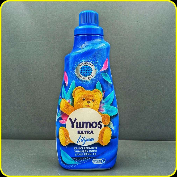 نرمکننده لباس یوموش اکسترا 1440 میلیلیتر Yumos Extra Fabric Softener