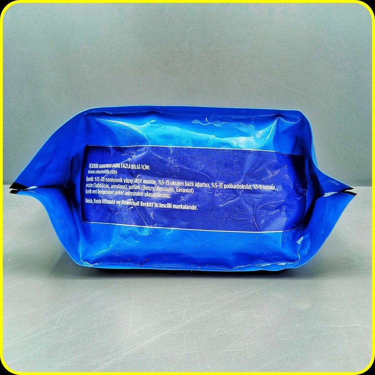 قرص ماشین ظرفشویی فینیش پاوربال اولتیمیت 85 عددی | Finish Powerball Ultimate 85 Tablets