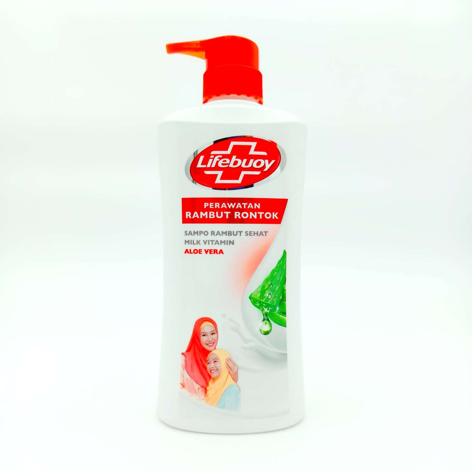 شامپو لایف بوی Lifebuoy | شامپو ضد ریزش، ضد شوره و تقویت کننده 680 میلیلیتر