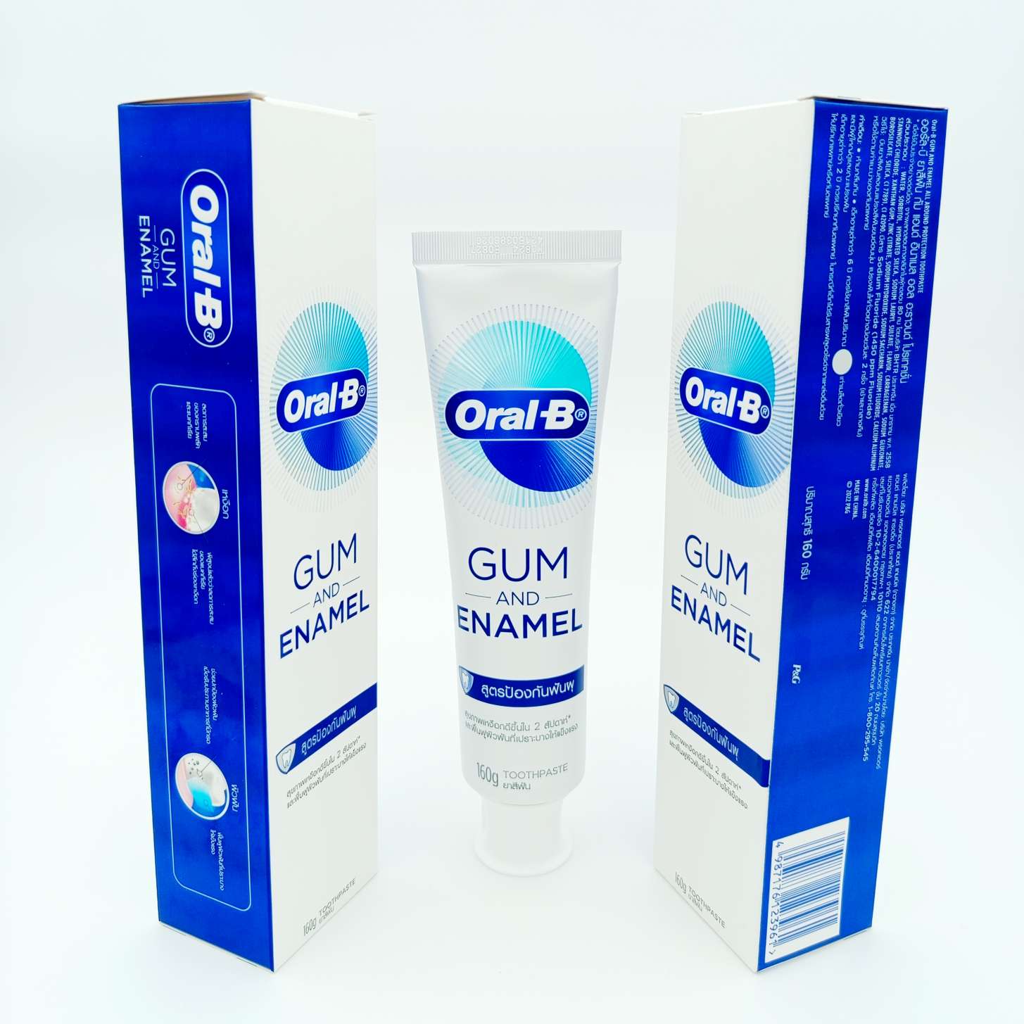 خمیر دندان Oral-B Gum & Enamel