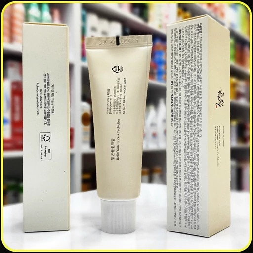 ضد آفتاب بیوتی آف جوسان Beauty of Joseon Relief Sun Rice + Probiotics SPF50+ PA++++ حجم 50 میلیلیتر