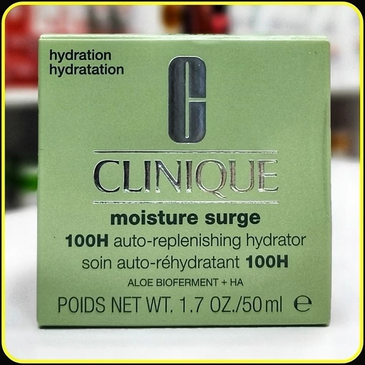 کرم مرطوب کننده کلینیک Moisture Surge 100H
