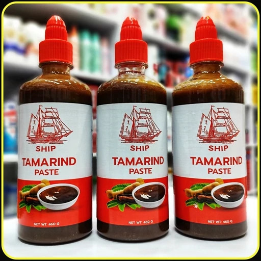 سس تمر هندی شیپ 460 گرم | Ship Tamarind Paste