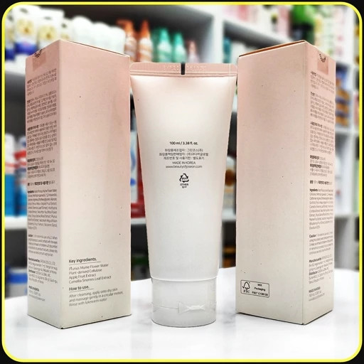 ژل لایهبردار زردآلو بیوتی آف جوسان Beauty of Joseon Apricot Blossom Peeling Gel حجم 100 میلیلیتر
