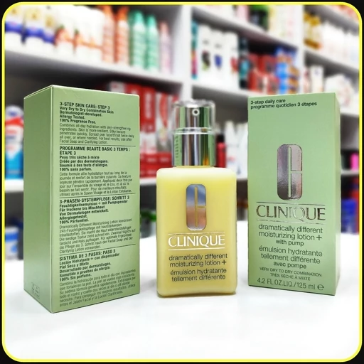 لوسیون مرطوب کننده کلینیک Dramatically Different Moisturizing Lotion