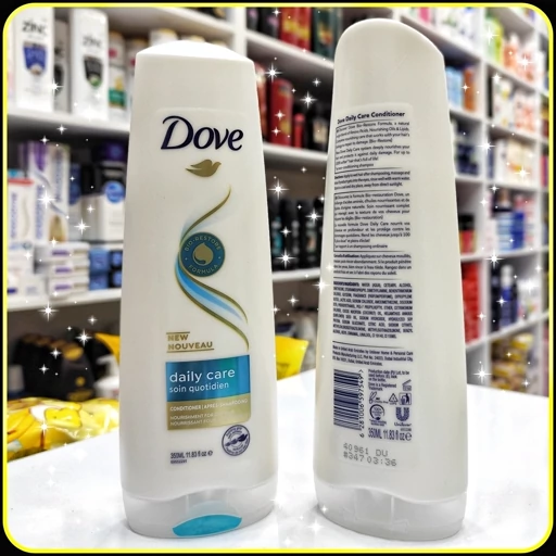کاندیشنر (نرم کننده مو) محافظ روزانه داو dove