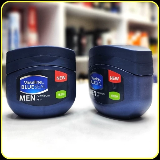 وازلین من فرش 100 میلیلیتر | Vaseline Men Fresh Petroleum Jelly