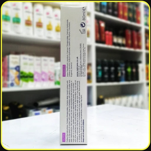 کرم موبر نیر مدل Moisturising Cream مخصوص پا و بدن حجم 80 میلیلیتر | Nair Hair Remover Cream