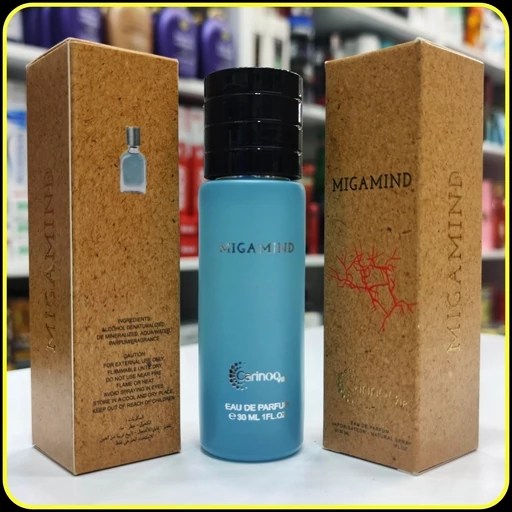 عطر کارینو مدل CarinoQ migamind 30ml