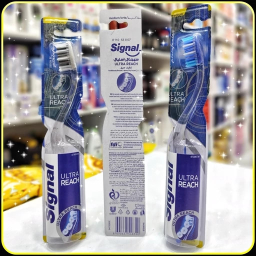 مسواک سیگنال اولترا ریچ Signal Ultra Reach، 1 عدد