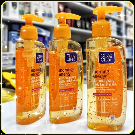 ژل شوینده صورت روزانه کلین اند کلیر clean and clear انقضاء چهار 2026 تخفیف خورده
