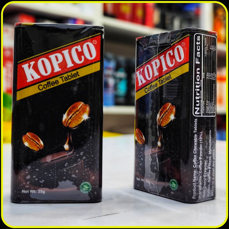 آبنبات قهوه کوپیکو kopico