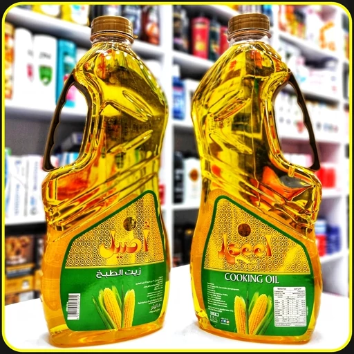 روغن پخت و پز ذرت اصیل 1.5 لیتری | Aseel Cooking Oil