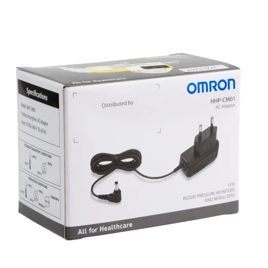 اداپتور امرون omron