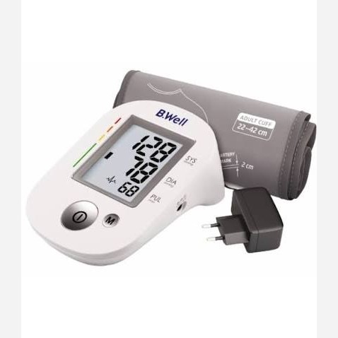 فشارسنج بازویی دیجیتال بی ول مدل PRO-35 با آداپتور با 7 سال گارانتی