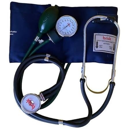 فشارسنج عقربه ای بریسک مدل TY-A05