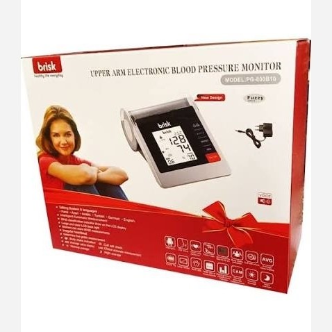 فشارسنج بازویی بریسک مدل PG-800 B10