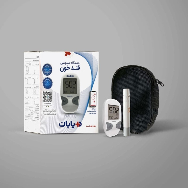 دستگاه تست قند دیابان