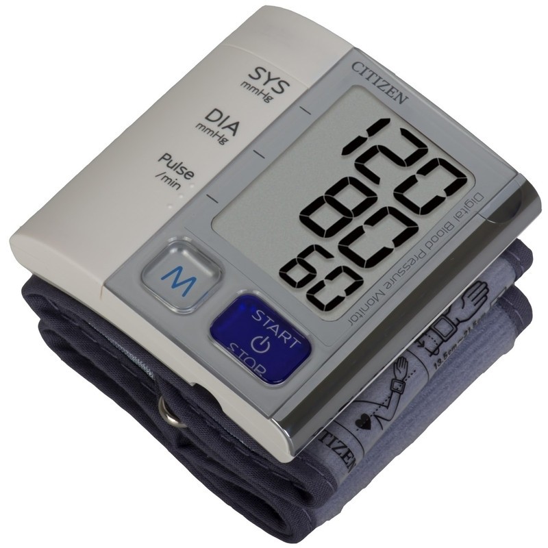 فشارسنج مچی CITIZEN CH657