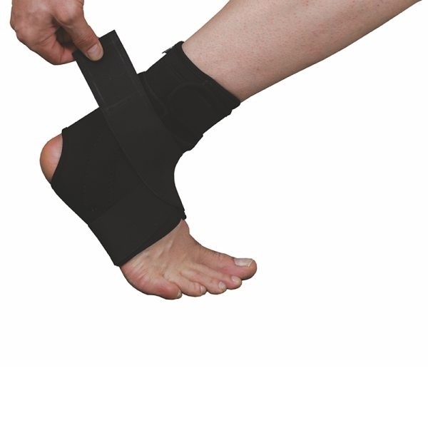 قوزک بند آتل دار نئوپرن سماطب (طرح جدید)