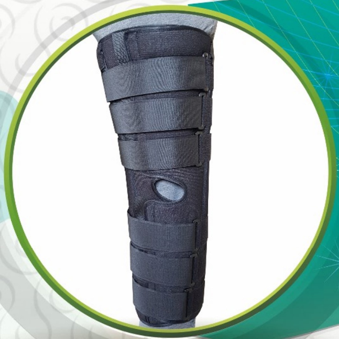 ثابت کننده زانو سما طب فری سایز
