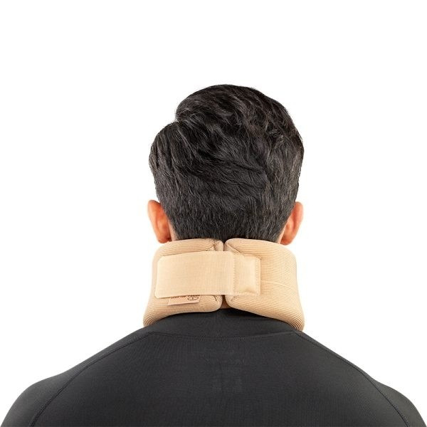 گردنبند طبی نرم سما طب از سایز s تا xl