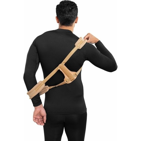 قوزبند ترقوه بند سما طب پاکان دارای سایز بندی