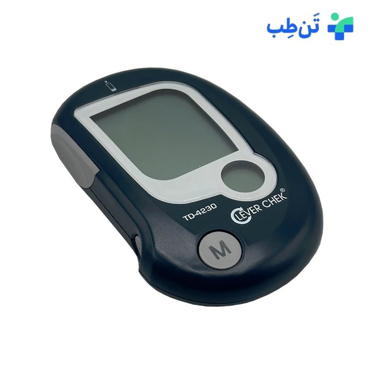 نوار تست قند خون کلورچک 50 عددی کلور چک clever chek انقضا 2027