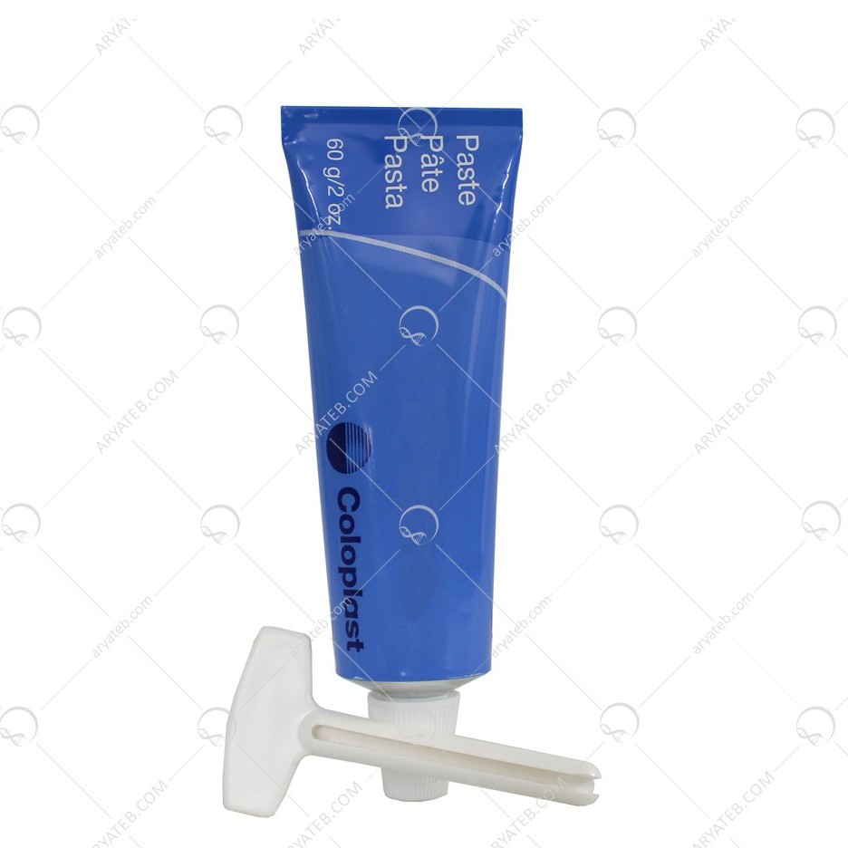 خمیر استومی کلوپلاست Coloplast Paste خمیر کلستومی