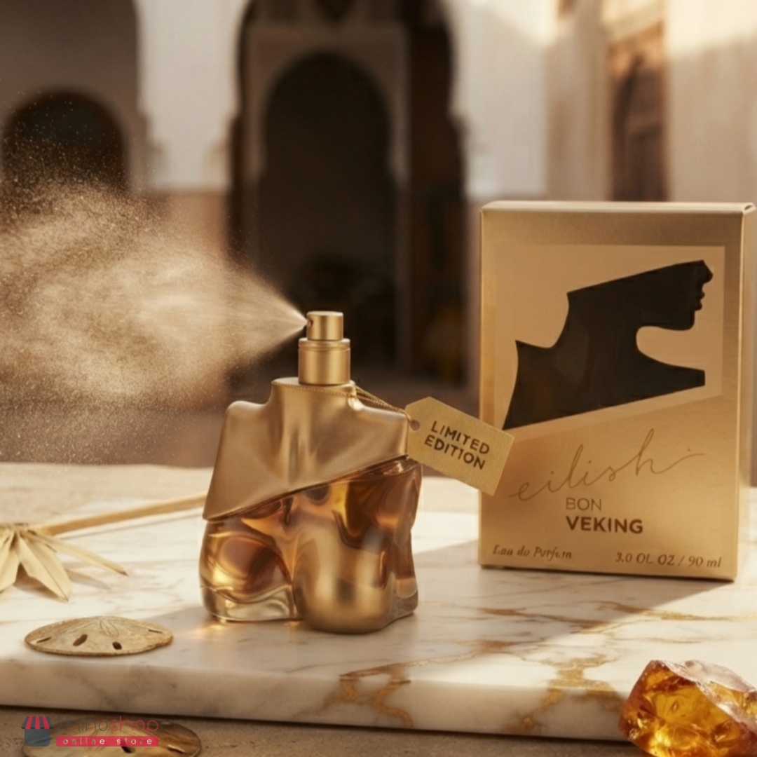 ادکلن بیلی آیلیییش ویکینگ ماندگاری بالا 90ml