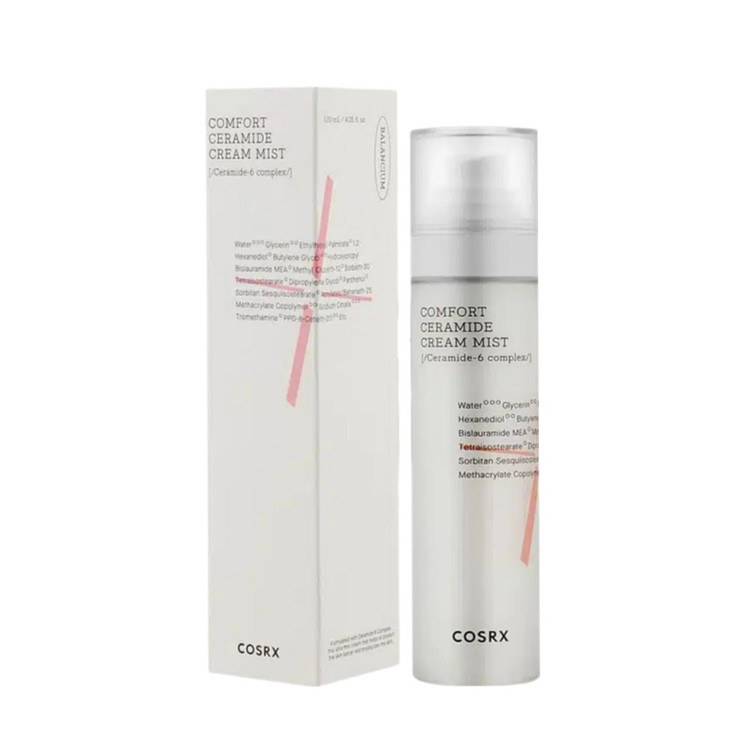 اسپری میست مرطوب کننده و تقویت کننده سراماید 120ml