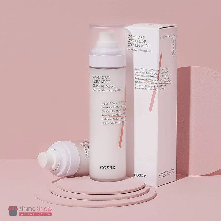 اسپری میست مرطوب کننده و تقویت کننده سراماید 120ml