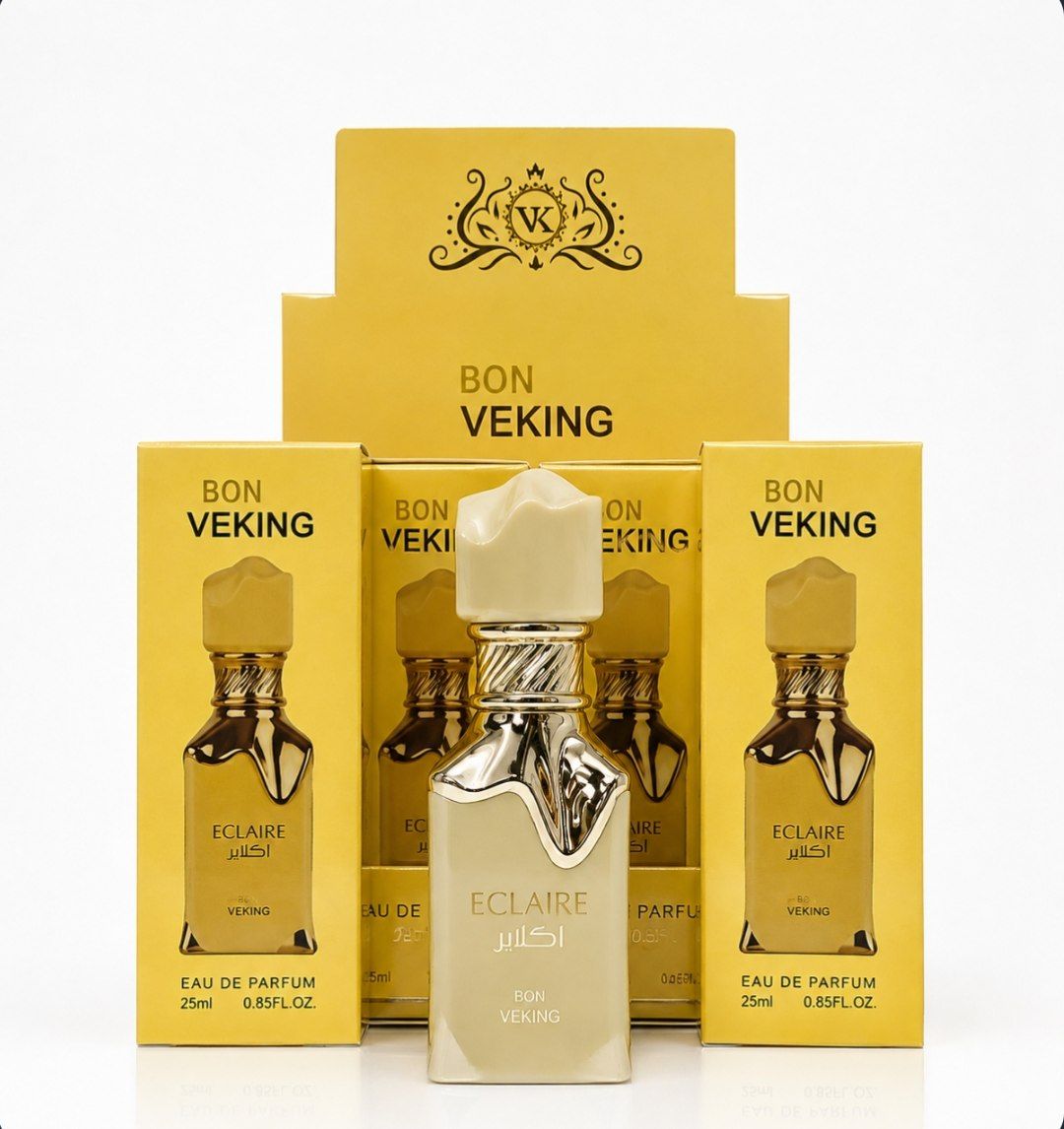 ادکلن مینیاتوری اکلایر ویکینگ 25ml بهترین کیفیت