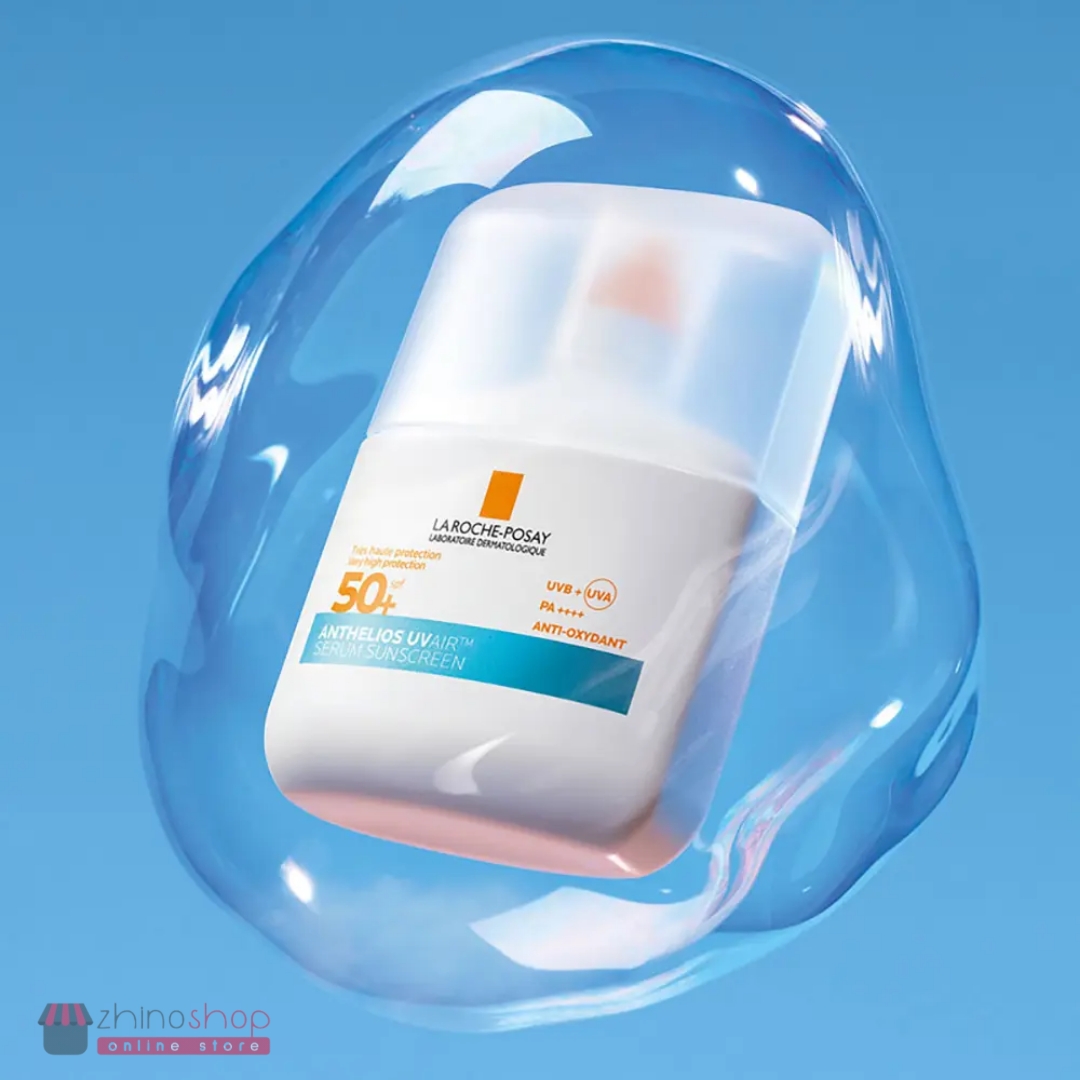 کرم ضد آفتاب آنتلیوس لاروش پوزای +UVAir SPF50 سری جدید 40ml