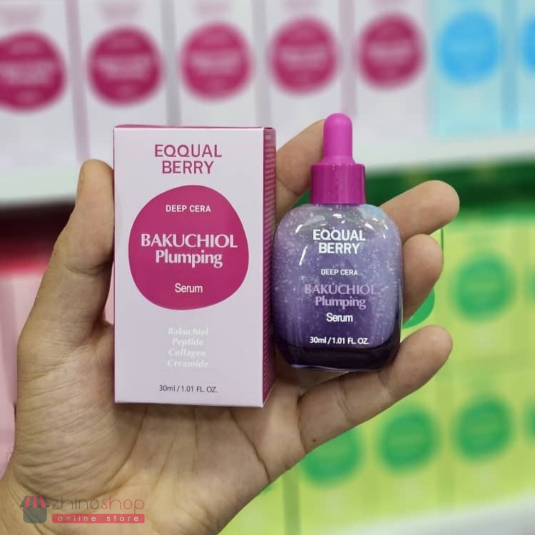 سرم باکوچیول پلامپینگ اکوال بری 30ml