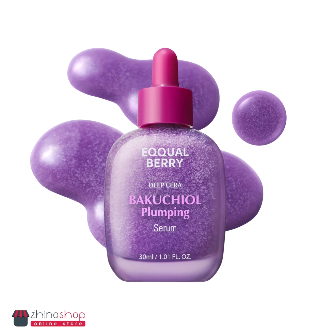 سرم باکوچیول پلامپینگ اکوال بری 30ml