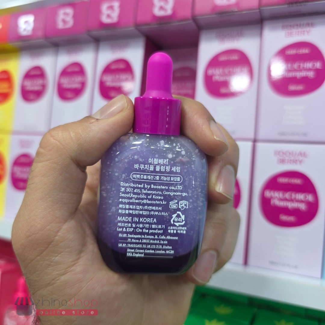 سرم باکوچیول پلامپینگ اکوال بری 30ml