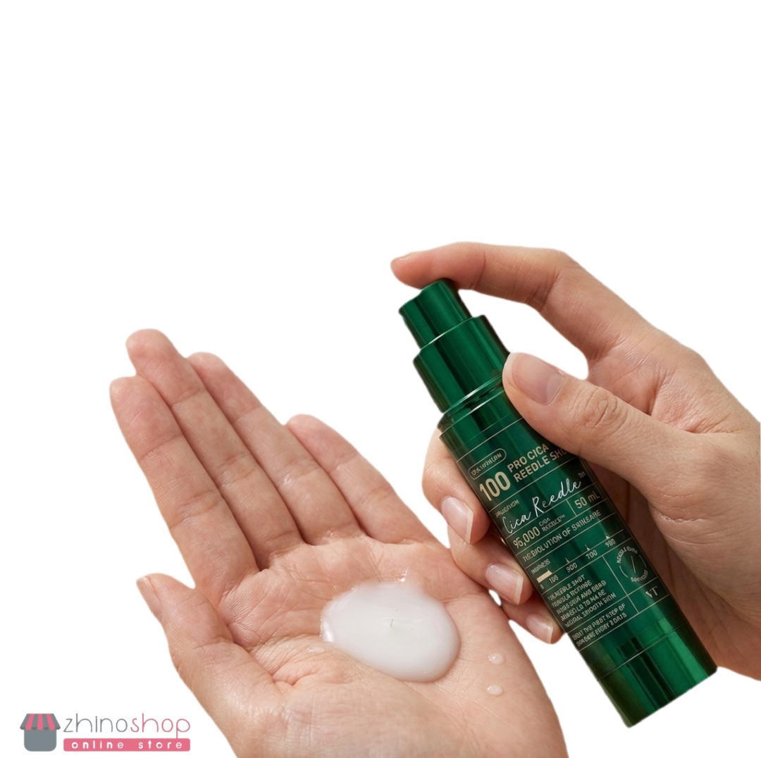 سرم ترمیم کننده پرو سیکا ریدل شات حجم 50ml